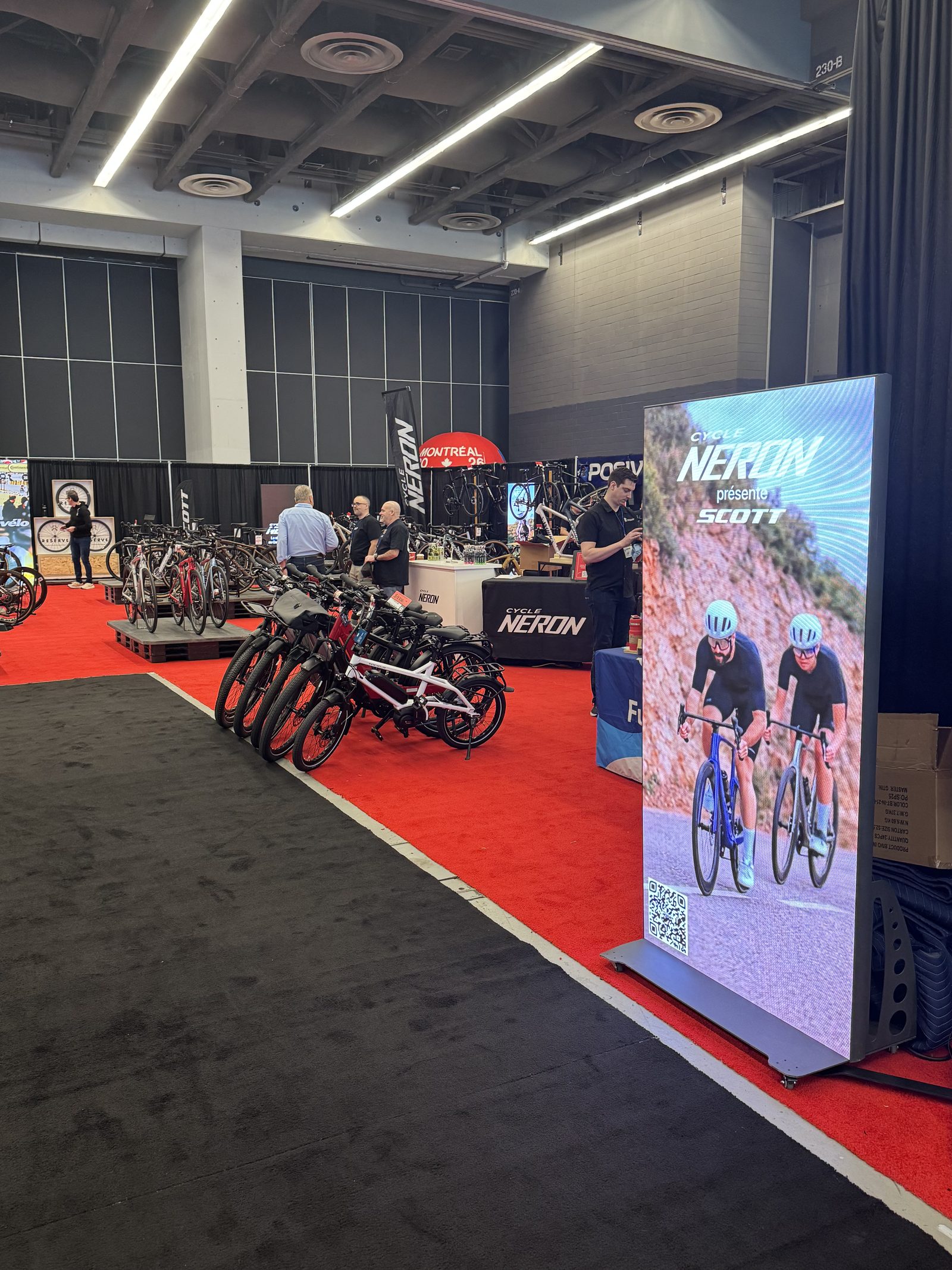 Cycle Néron – Salon du Vélo
